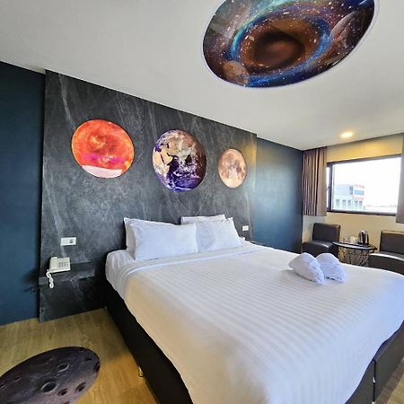 Oscar Palace Hotel & Wellness Center Ban Khlong Phruan Dış mekan fotoğraf