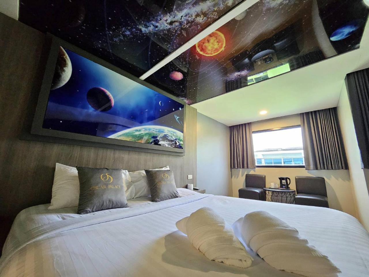 Oscar Palace Hotel & Wellness Center Ban Khlong Phruan Dış mekan fotoğraf