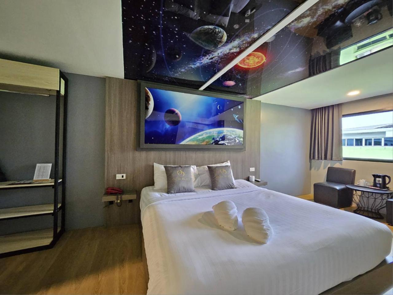 Oscar Palace Hotel & Wellness Center Ban Khlong Phruan Dış mekan fotoğraf