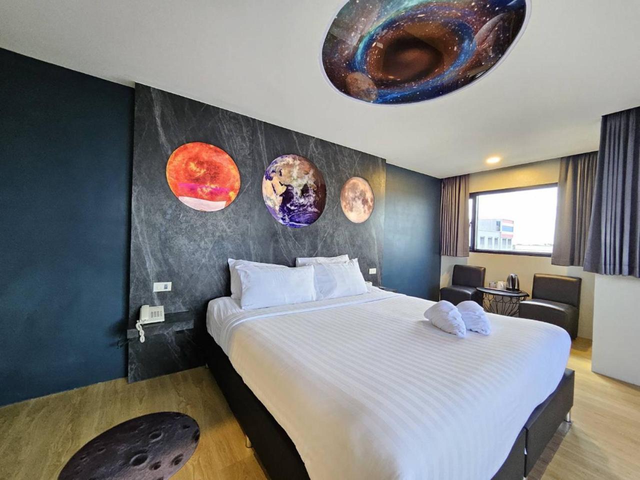 Oscar Palace Hotel & Wellness Center Ban Khlong Phruan Dış mekan fotoğraf