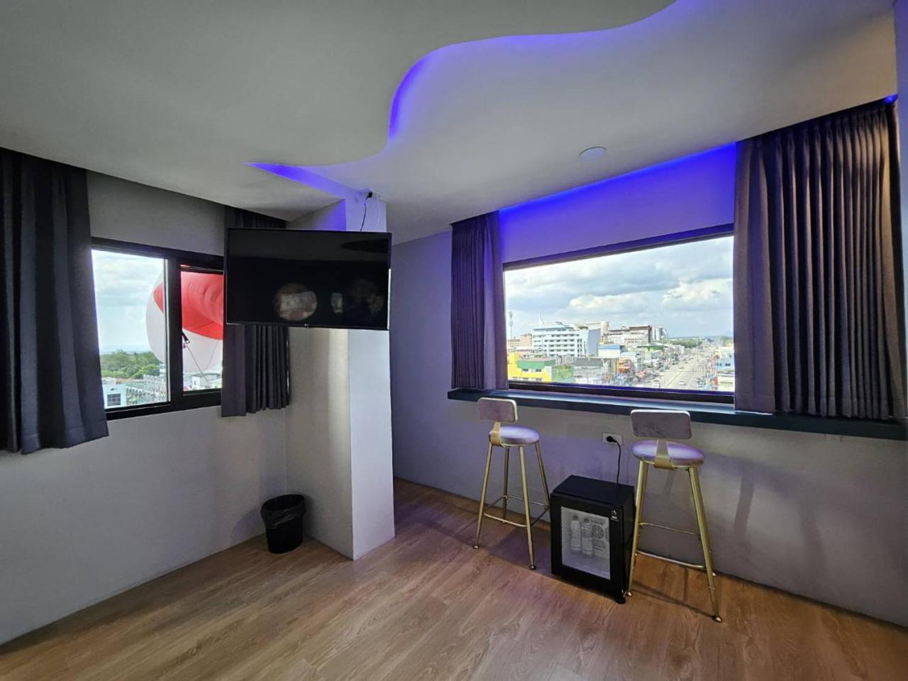 Oscar Palace Hotel & Wellness Center Ban Khlong Phruan Dış mekan fotoğraf