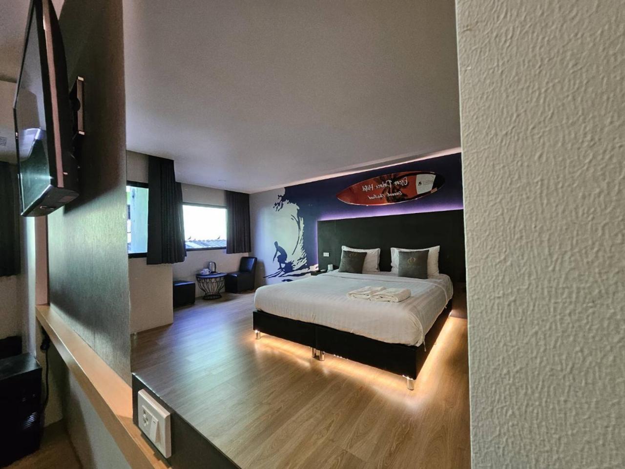 Oscar Palace Hotel & Wellness Center Ban Khlong Phruan Dış mekan fotoğraf