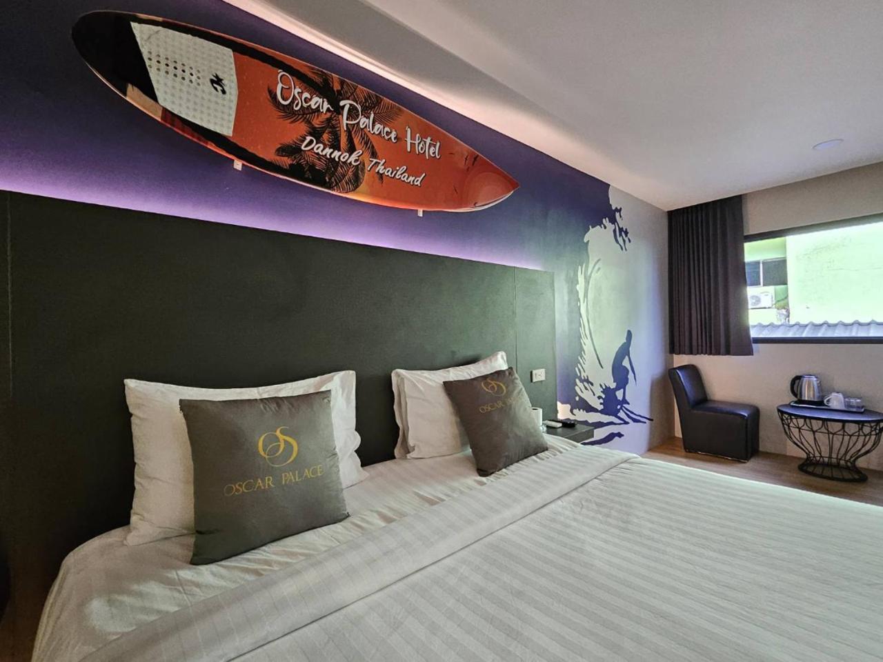 Oscar Palace Hotel & Wellness Center Ban Khlong Phruan Dış mekan fotoğraf