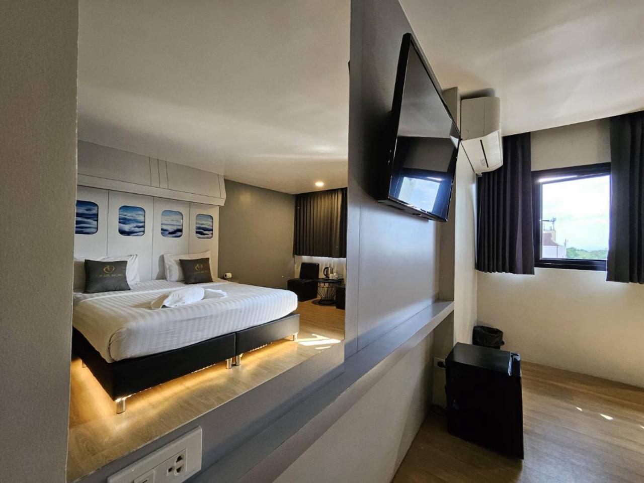 Oscar Palace Hotel & Wellness Center Ban Khlong Phruan Dış mekan fotoğraf