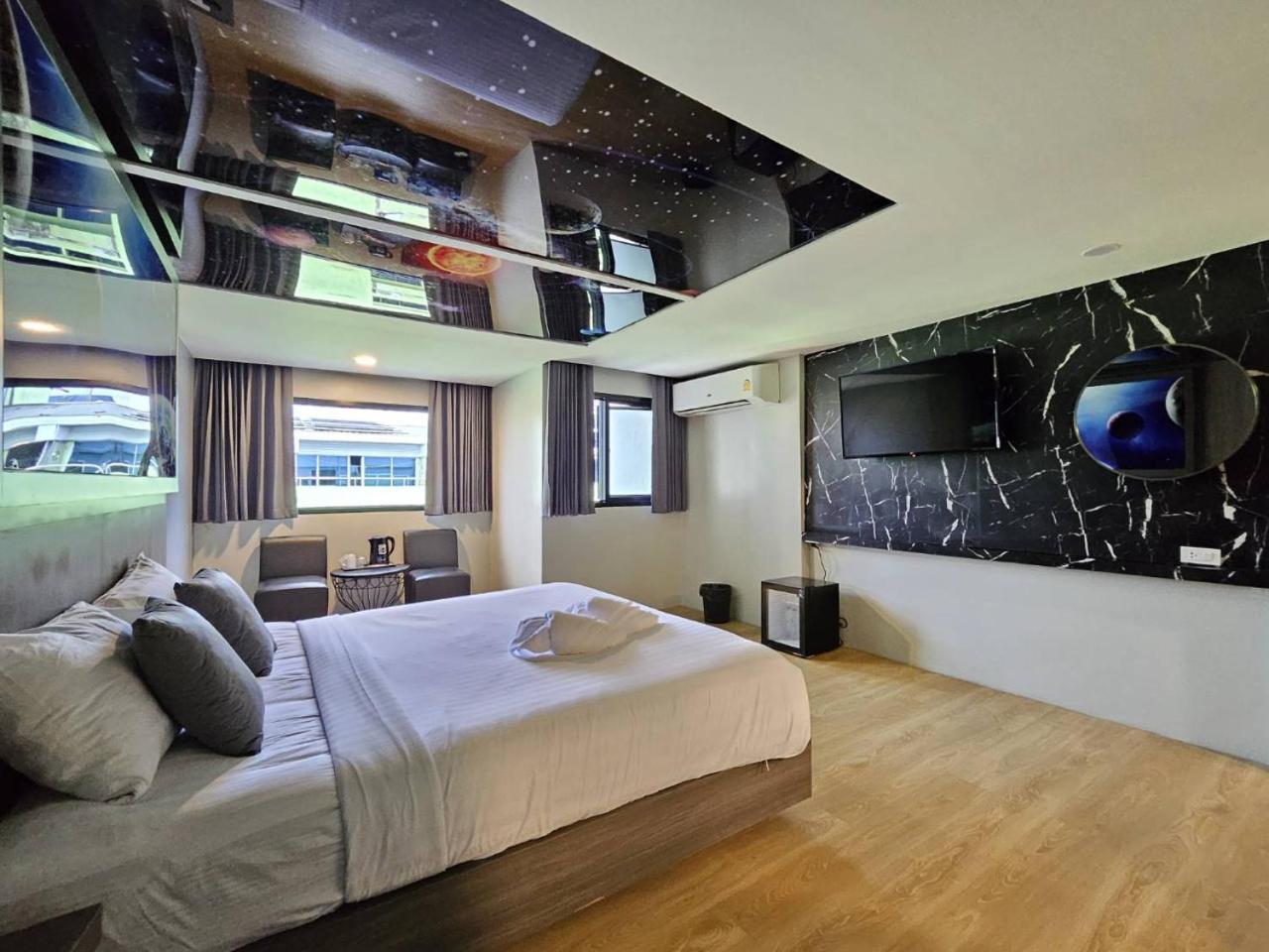 Oscar Palace Hotel & Wellness Center Ban Khlong Phruan Dış mekan fotoğraf