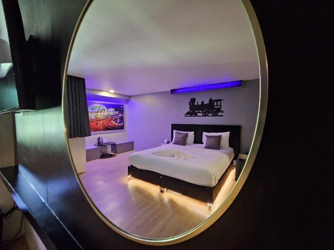 Oscar Palace Hotel & Wellness Center Ban Khlong Phruan Dış mekan fotoğraf