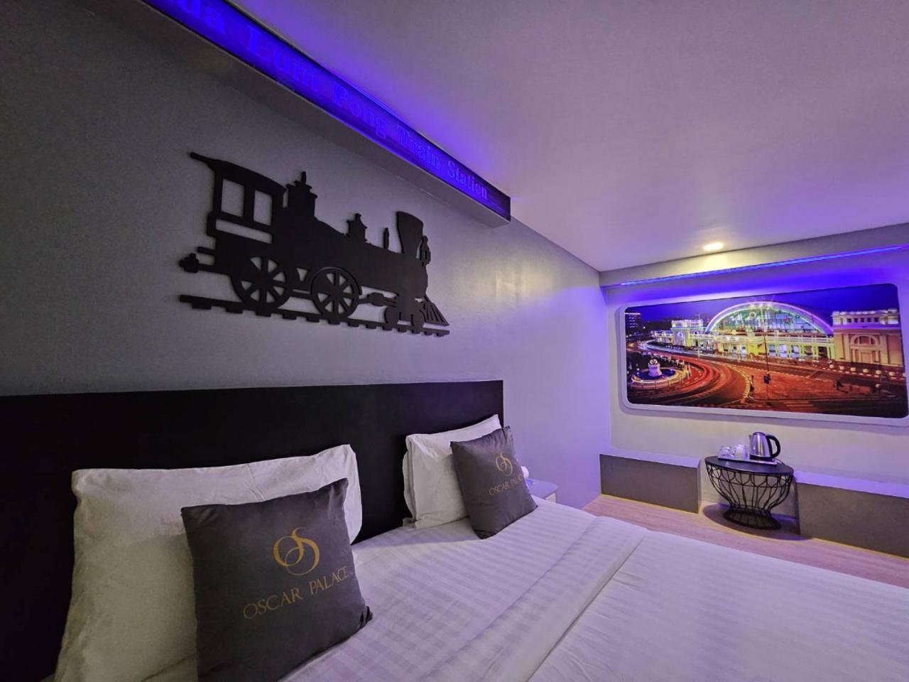 Oscar Palace Hotel & Wellness Center Ban Khlong Phruan Dış mekan fotoğraf