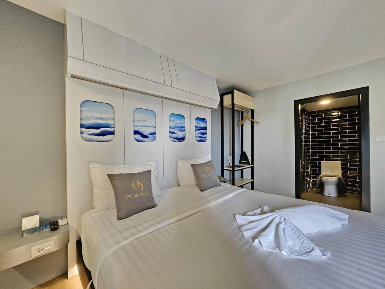 Oscar Palace Hotel & Wellness Center Ban Khlong Phruan Dış mekan fotoğraf
