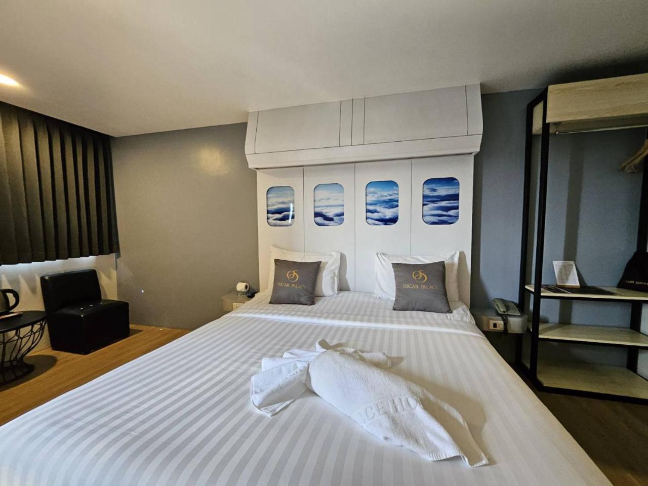 Oscar Palace Hotel & Wellness Center Ban Khlong Phruan Dış mekan fotoğraf