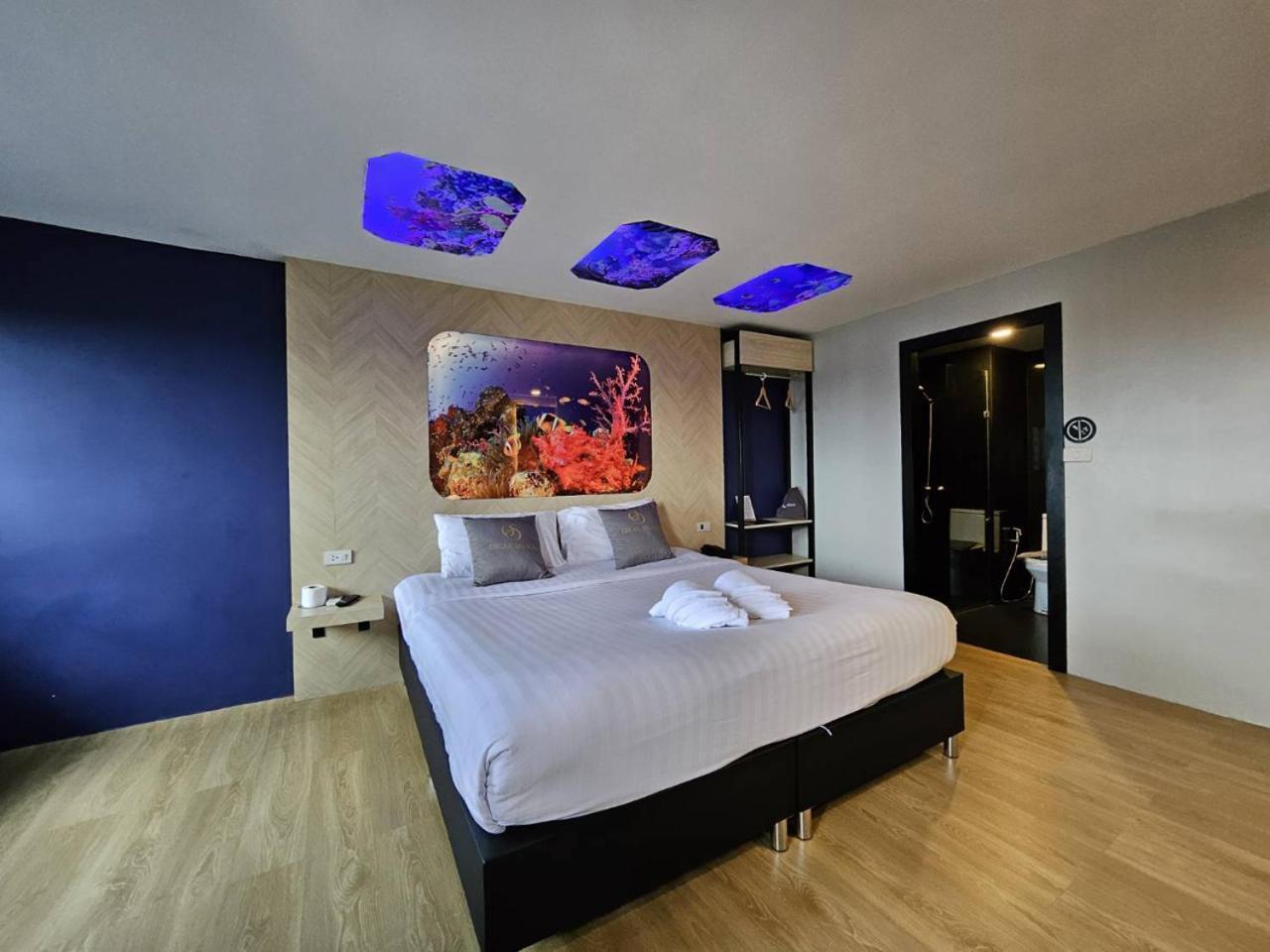 Oscar Palace Hotel & Wellness Center Ban Khlong Phruan Dış mekan fotoğraf