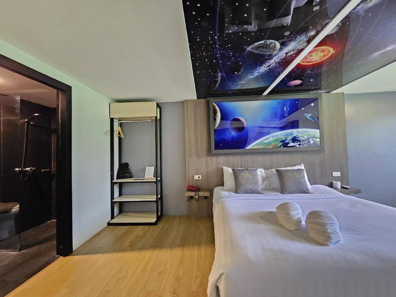Oscar Palace Hotel & Wellness Center Ban Khlong Phruan Dış mekan fotoğraf