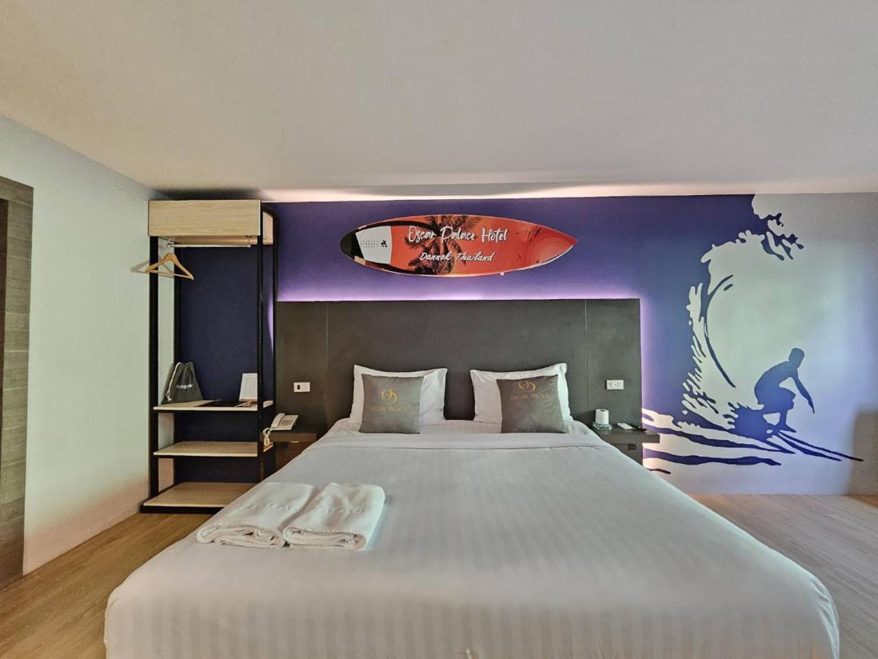Oscar Palace Hotel & Wellness Center Ban Khlong Phruan Dış mekan fotoğraf