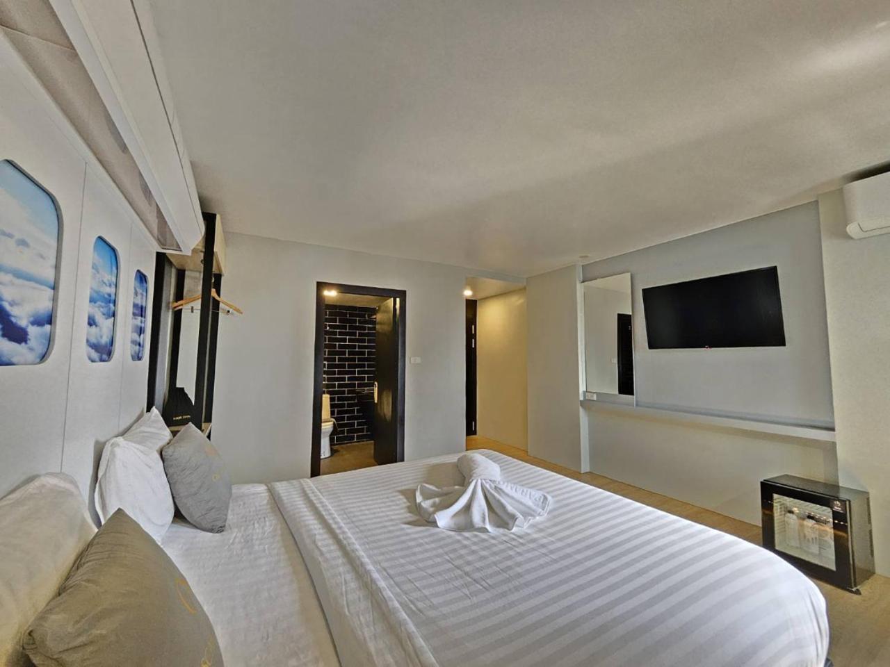 Oscar Palace Hotel & Wellness Center Ban Khlong Phruan Dış mekan fotoğraf