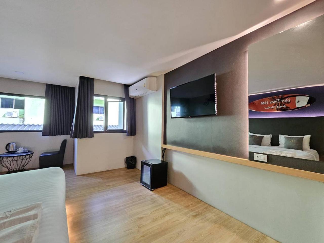Oscar Palace Hotel & Wellness Center Ban Khlong Phruan Dış mekan fotoğraf