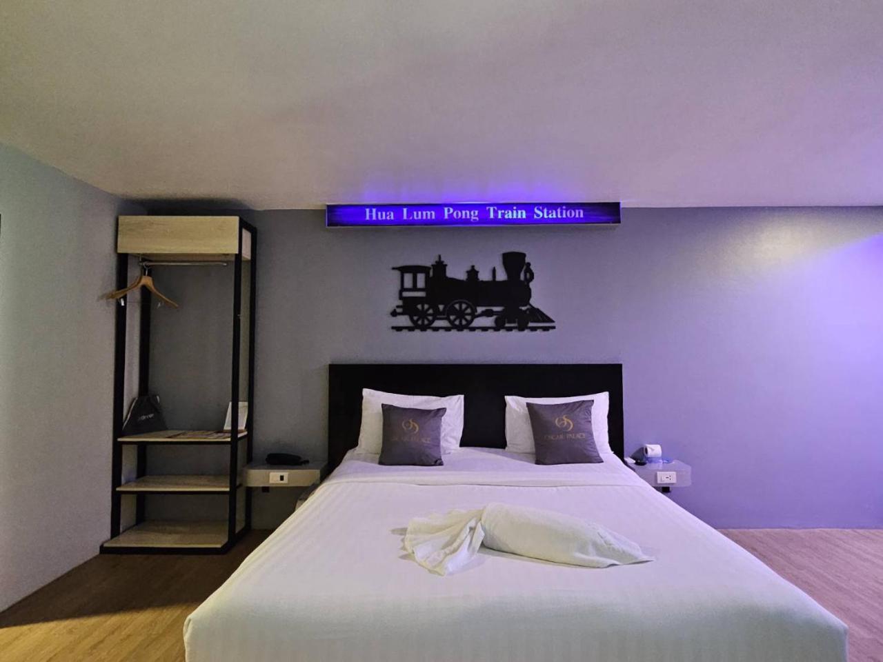 Oscar Palace Hotel & Wellness Center Ban Khlong Phruan Dış mekan fotoğraf