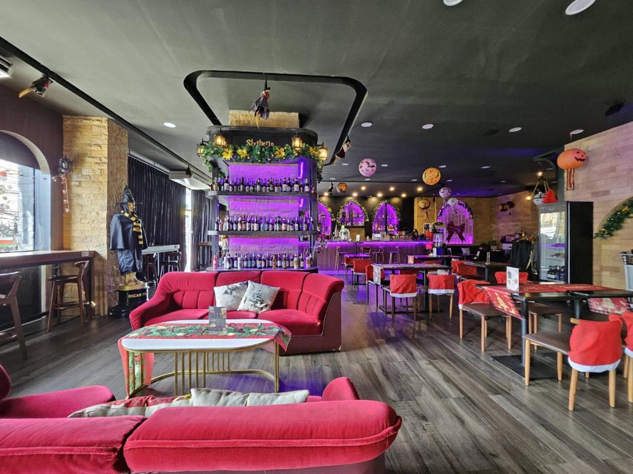 Oscar Palace Hotel & Wellness Center Ban Khlong Phruan Dış mekan fotoğraf