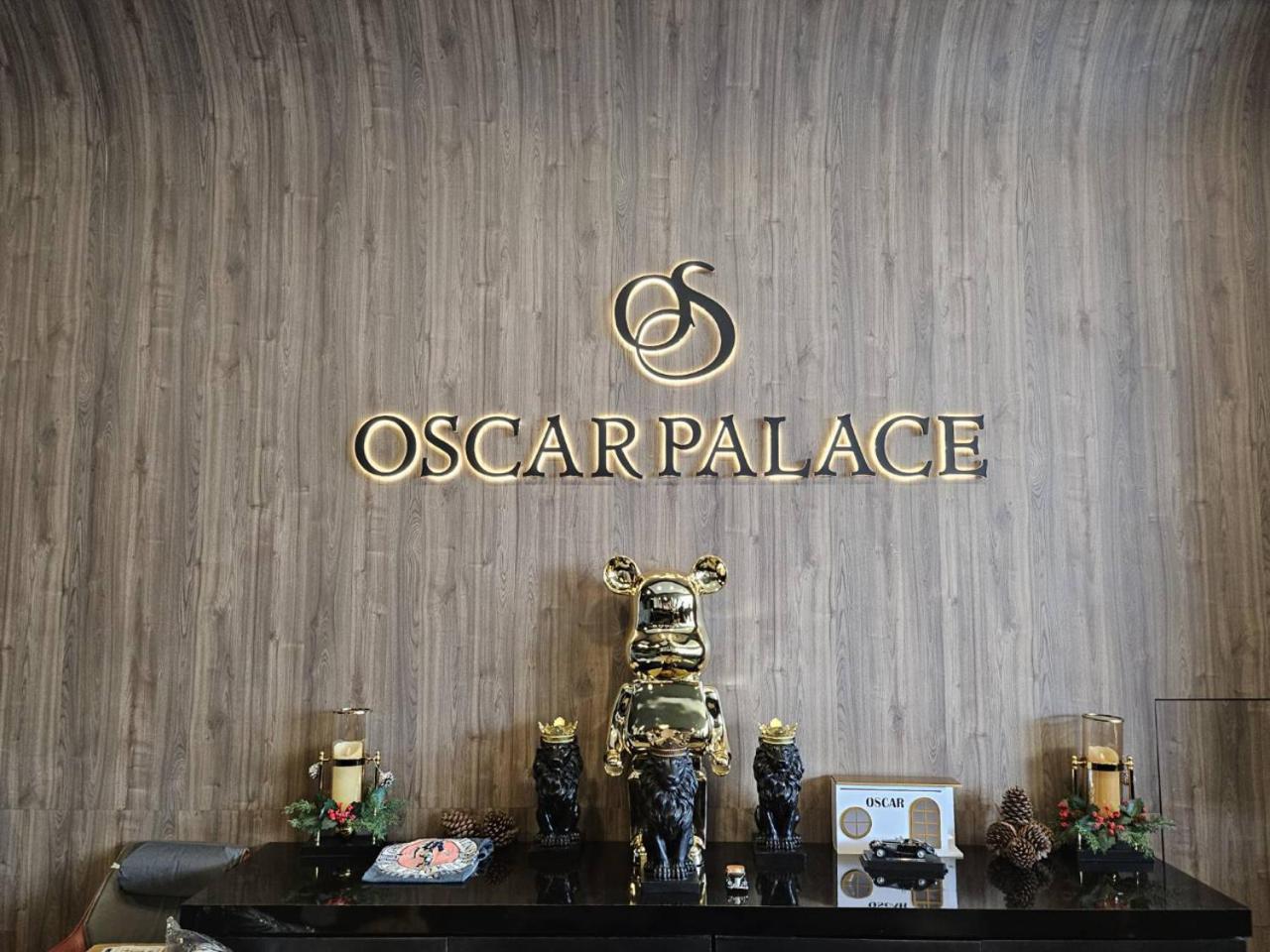 Oscar Palace Hotel & Wellness Center Ban Khlong Phruan Dış mekan fotoğraf