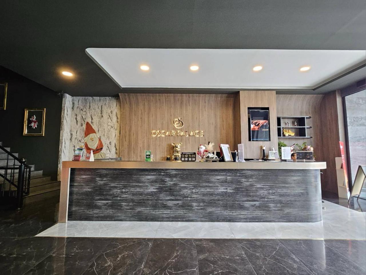 Oscar Palace Hotel & Wellness Center Ban Khlong Phruan Dış mekan fotoğraf