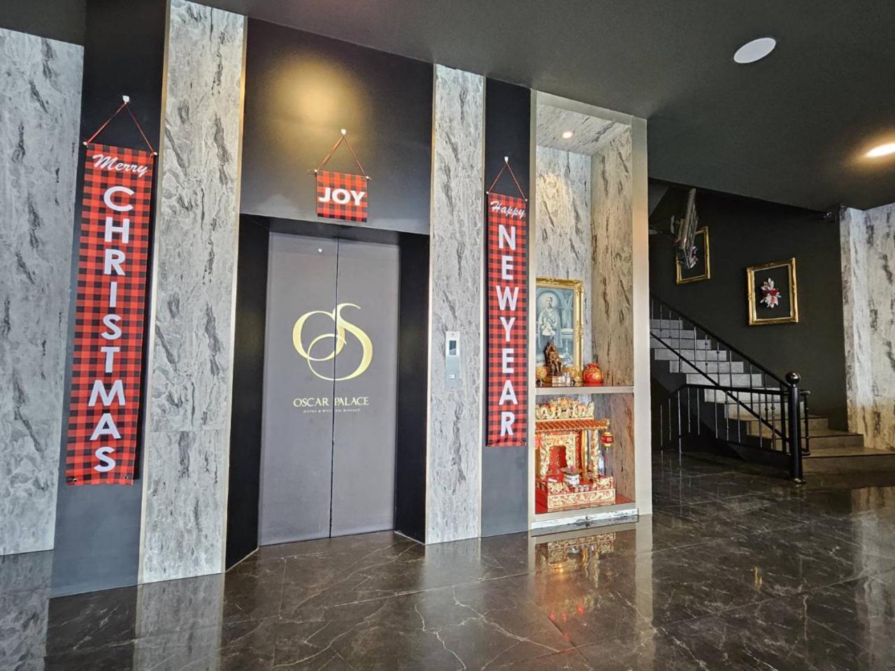 Oscar Palace Hotel & Wellness Center Ban Khlong Phruan Dış mekan fotoğraf