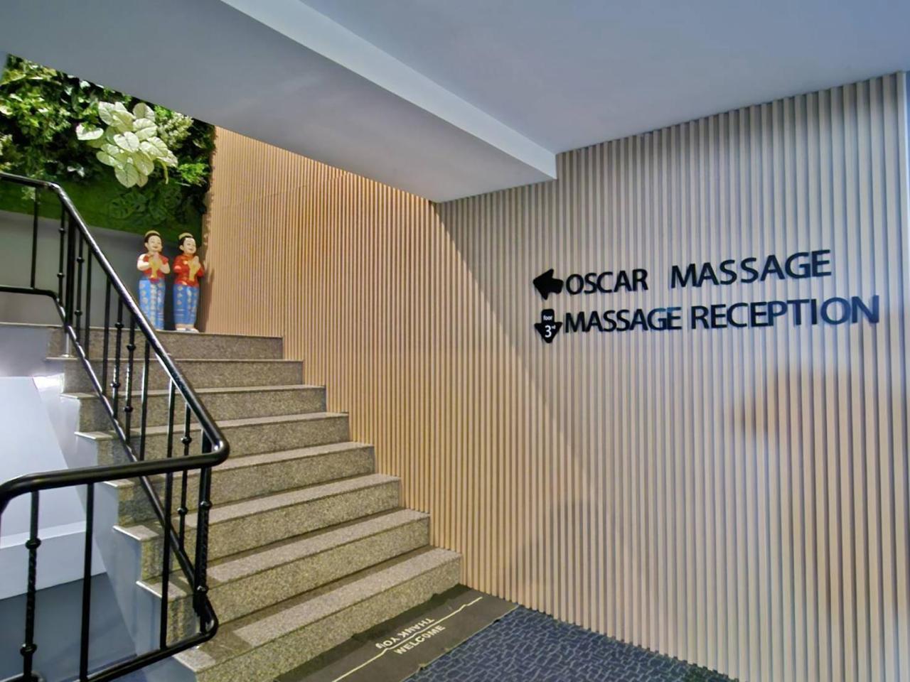 Oscar Palace Hotel & Wellness Center Ban Khlong Phruan Dış mekan fotoğraf